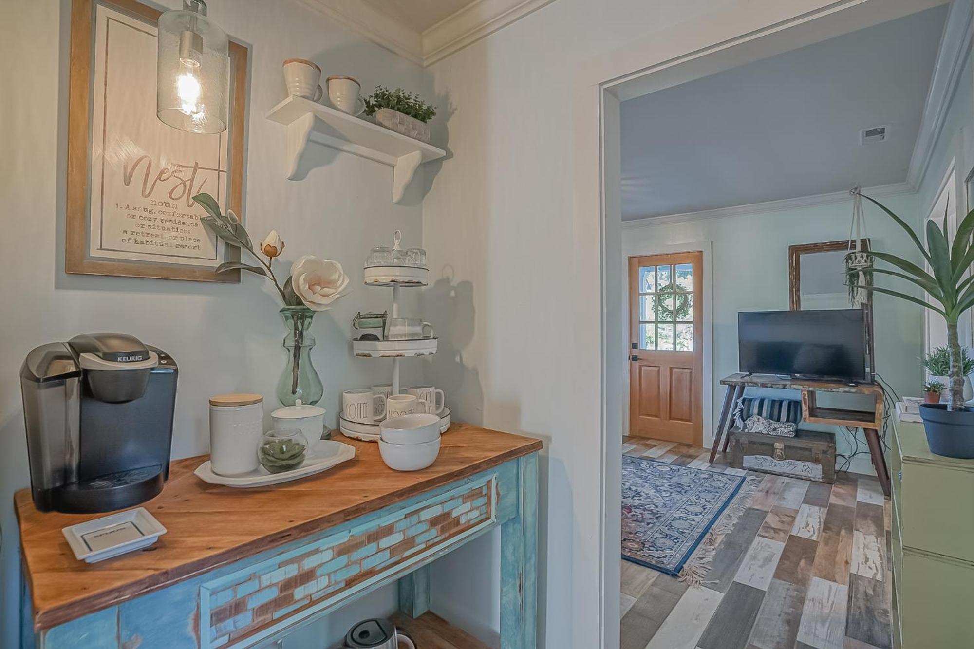Urban Nest Cottage - Book Now! 博福特 外观 照片