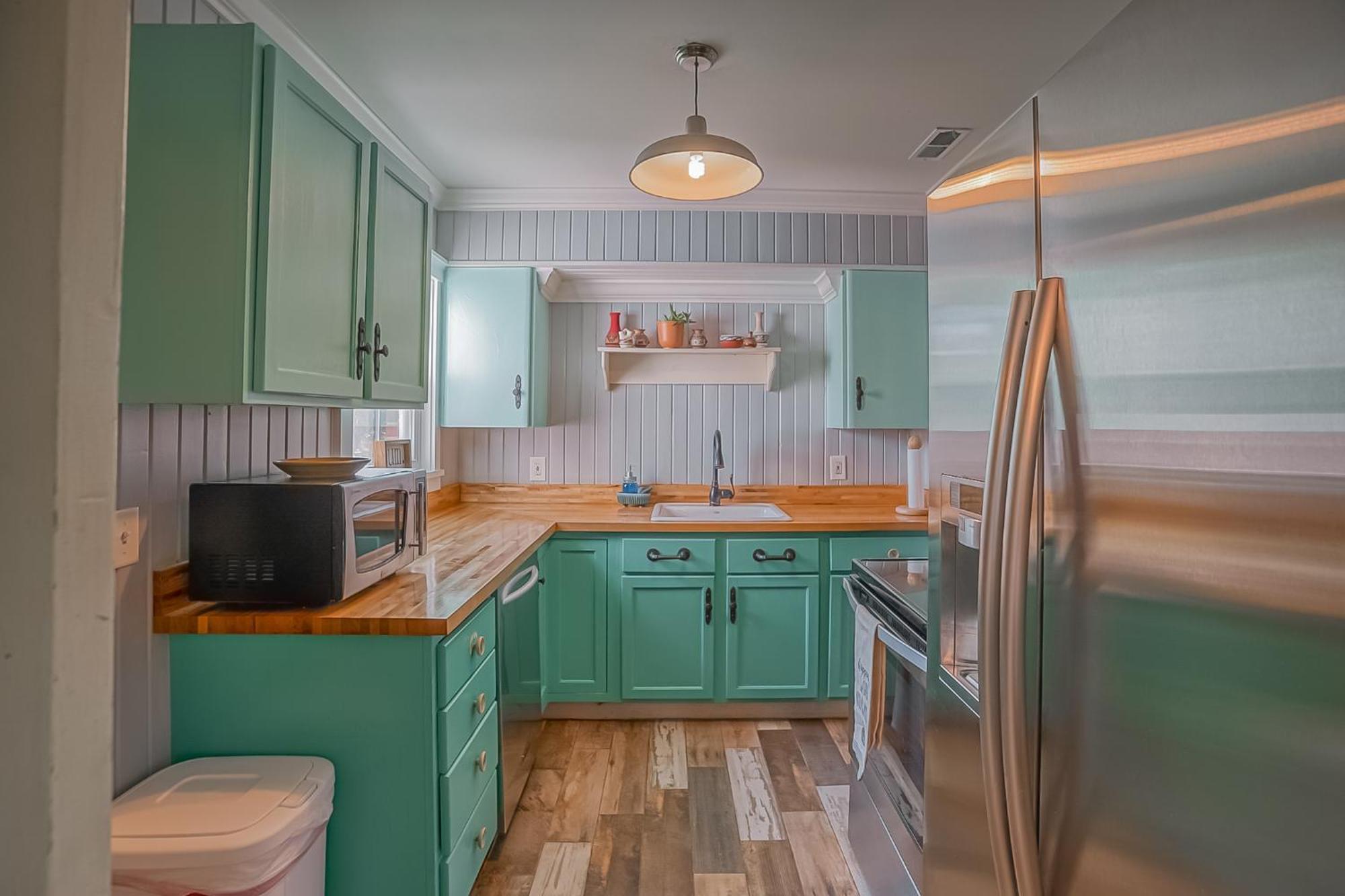 Urban Nest Cottage - Book Now! 博福特 外观 照片
