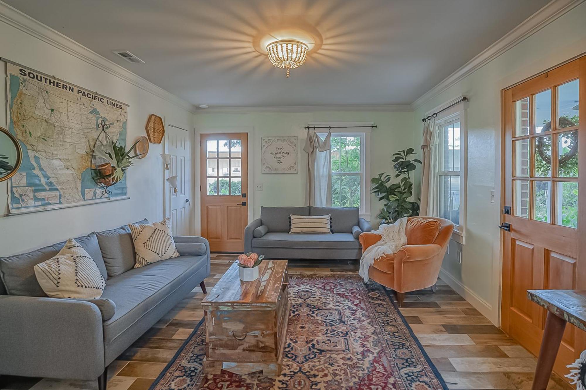 Urban Nest Cottage - Book Now! 博福特 外观 照片