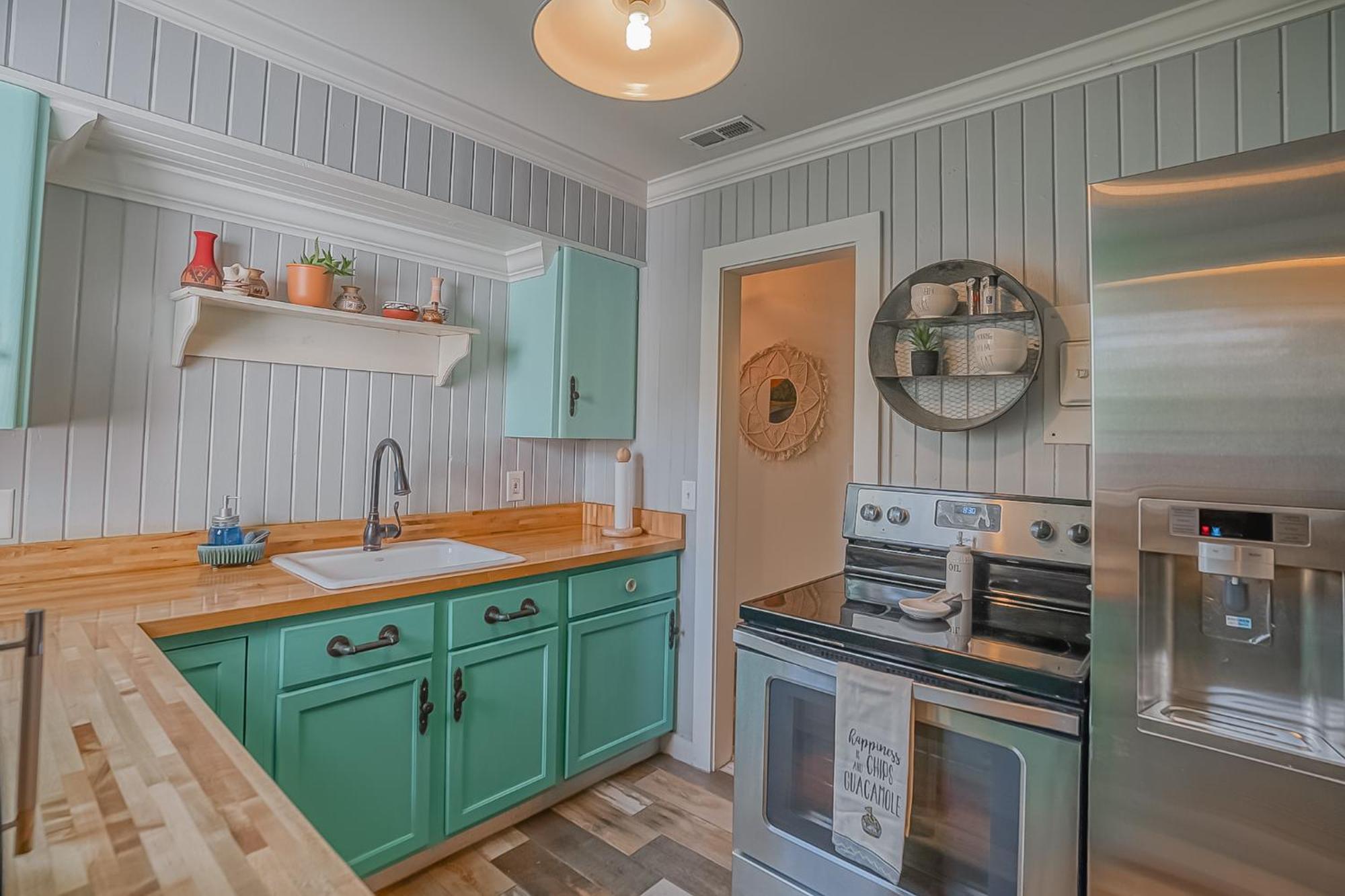 Urban Nest Cottage - Book Now! 博福特 外观 照片