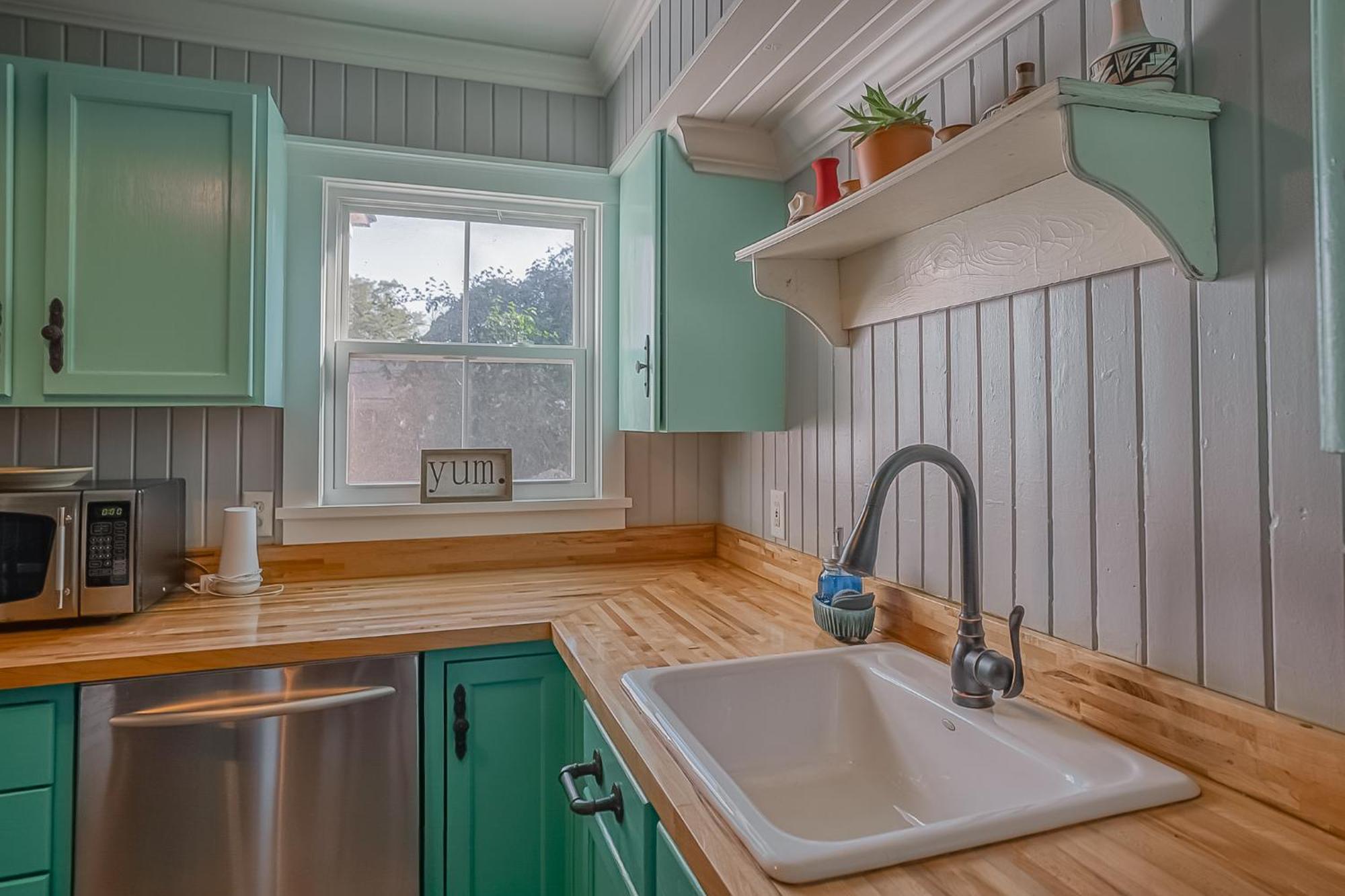 Urban Nest Cottage - Book Now! 博福特 外观 照片