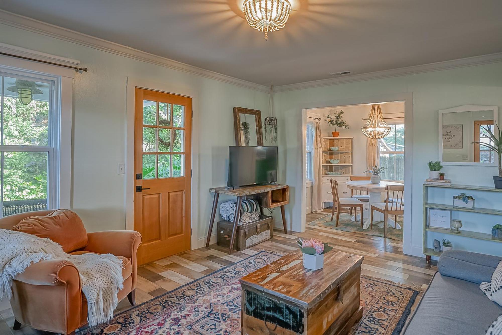 Urban Nest Cottage - Book Now! 博福特 外观 照片