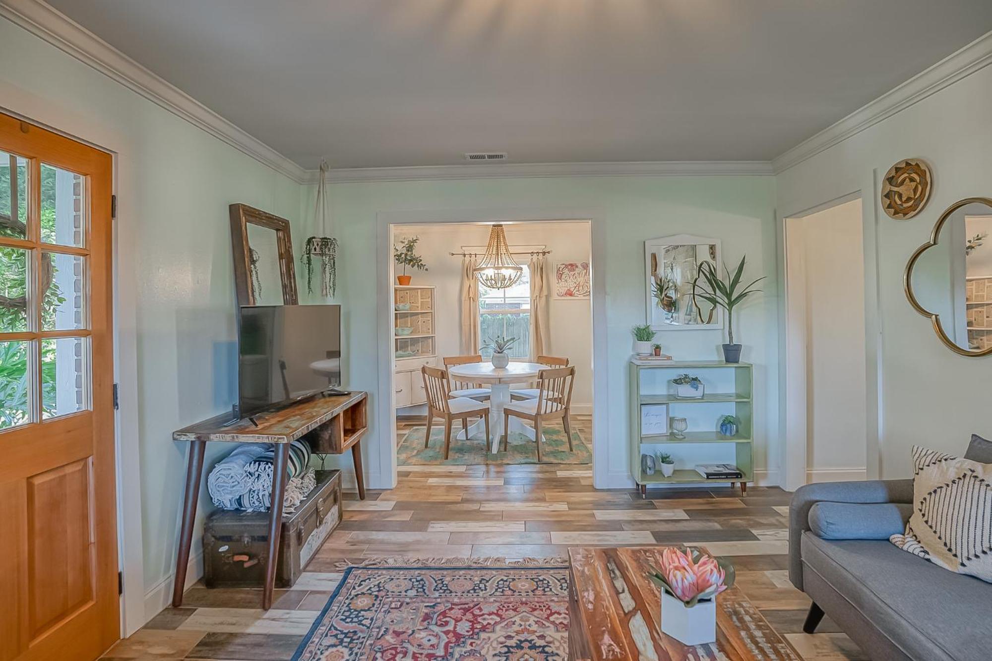 Urban Nest Cottage - Book Now! 博福特 外观 照片